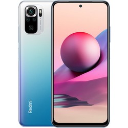 Мобильный телефон Xiaomi Redmi Note 10S NFC 128GB/8GB