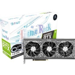 Видеокарта Palit GeForce RTX 3080 Ti GameRock OC