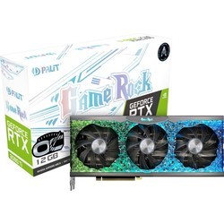 Видеокарта Palit GeForce RTX 3080 Ti GameRock OC