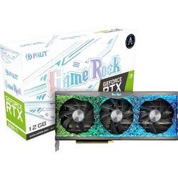 Видеокарта Palit GeForce RTX 3080 Ti GameRock