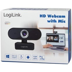 WEB-камера LogiLink UA0368