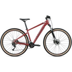 Велосипед Format 1412 27.5 2021 frame S