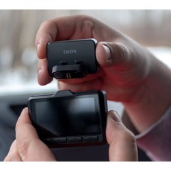 Видеорегистратор iBox Magnetic WiFi GPS Dual+Cam