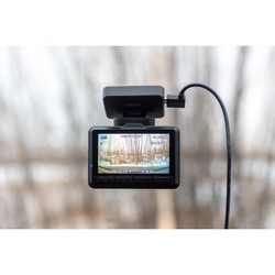 Видеорегистратор iBox Magnetic WiFi GPS Dual+Cam