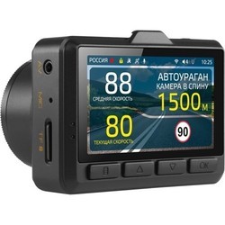 Видеорегистратор iBox Magnetic WiFi GPS Dual+Cam