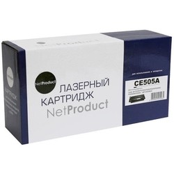 Картридж Net Product N-CE505A