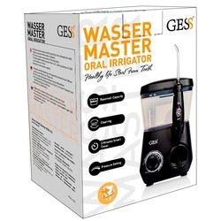 Электрическая зубная щетка Gess Wasser Master