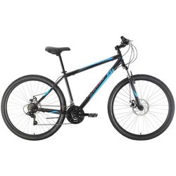 Велосипед Black One Onix 27.5 D 2021 frame 16