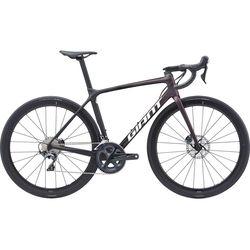 Велосипед Giant TCR Advanced Pro Disc 1 2021 frame M