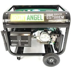 Электрогенератор Iron Angel EG 7500E