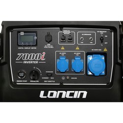 Электрогенератор Loncin LC7000i
