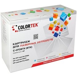 Картридж Colortek CF287X