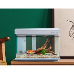 Аквариум Xiaomi Geometry Amphibious Fish Tank