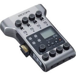 Диктофон Zoom PodTrak P4