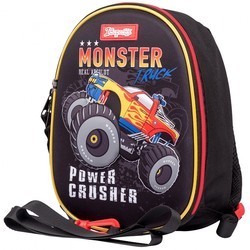 Школьный рюкзак (ранец) 1 Veresnya K-43 Monster