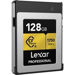 Карта памяти Lexar Professional CFexpress Type-B 64GB