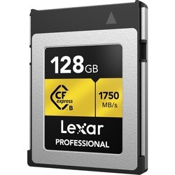Карта памяти Lexar Professional CFexpress Type-B 128GB