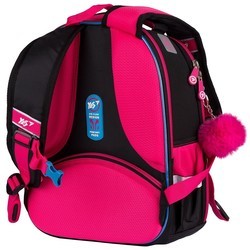 Школьный рюкзак (ранец) Yes H-100 Barbie