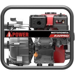 Мотопомпа A-iPower AWP50
