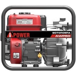 Мотопомпа A-iPower AWP50