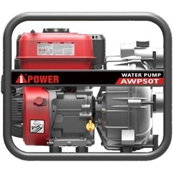 Мотопомпа A-iPower AWP50T