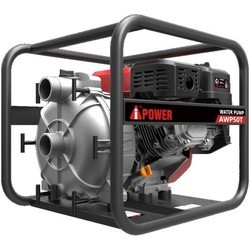 Мотопомпа A-iPower AWP50T