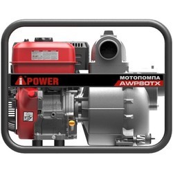Мотопомпа A-iPower AWP80TX