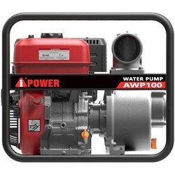 Мотопомпа A-iPower AWP100