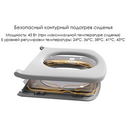 Унитаз YouSmart Intelligent Toilet R500D