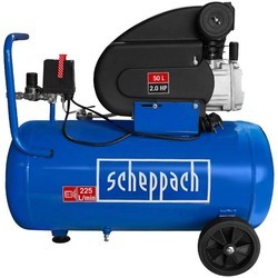 Компрессор Scheppach HC60