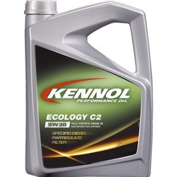 Моторное масло Kennol Ecology C2 5W-30 4L
