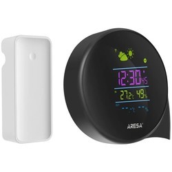 Термометр / барометр Aresa AR-1401