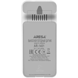 Термометр / барометр Aresa AR-1401