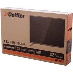 Телевизор Doffler 32EH29