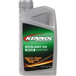Моторное масло Kennol Ecology C4 5W-30 1L