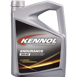 Моторное масло Kennol Endurance 5W-40 4L