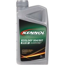 Моторное масло Kennol Ecology 504/507 5W-30 1L