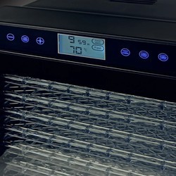 Сушилка фруктов DEX DFD-510P