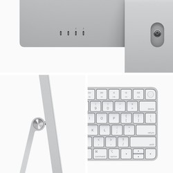 Персональный компьютер Apple iMac 24" 2021 (Z12W000NA)