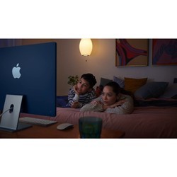 Персональный компьютер Apple iMac 24" 2021 (Z130000NV)