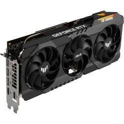 Видеокарта Asus GeForce RTX 3070 Ti TUF Gaming