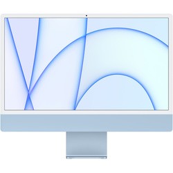 Персональный компьютер Apple iMac 24" 2021 (Z12W000NW)