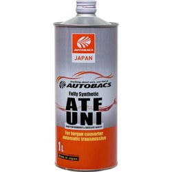 Трансмиссионное масло Autobacs ATF UNI FS 1L