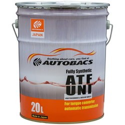Трансмиссионное масло Autobacs ATF UNI FS 20L