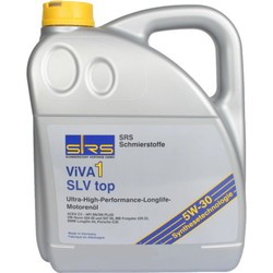 Моторное масло SRS VIVA 1 SLV Top 5W-30 4L
