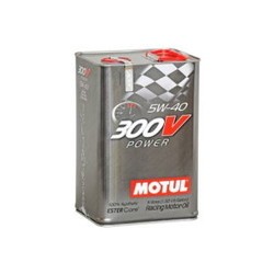 Моторное масло Motul 300V Power 5W-40 5L