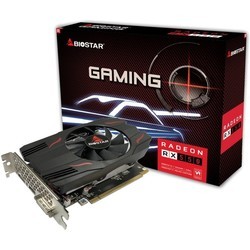 Видеокарта Biostar Radeon RX 550 2GB GDDR5