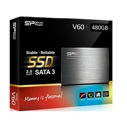 SSD накопитель Silicon Power SP120GBSS3V60S25