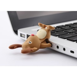 USB-флешки BONE Deer 4Gb