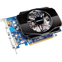 Видеокарты Gigabyte GeForce GT 630 GV-N630-2GI